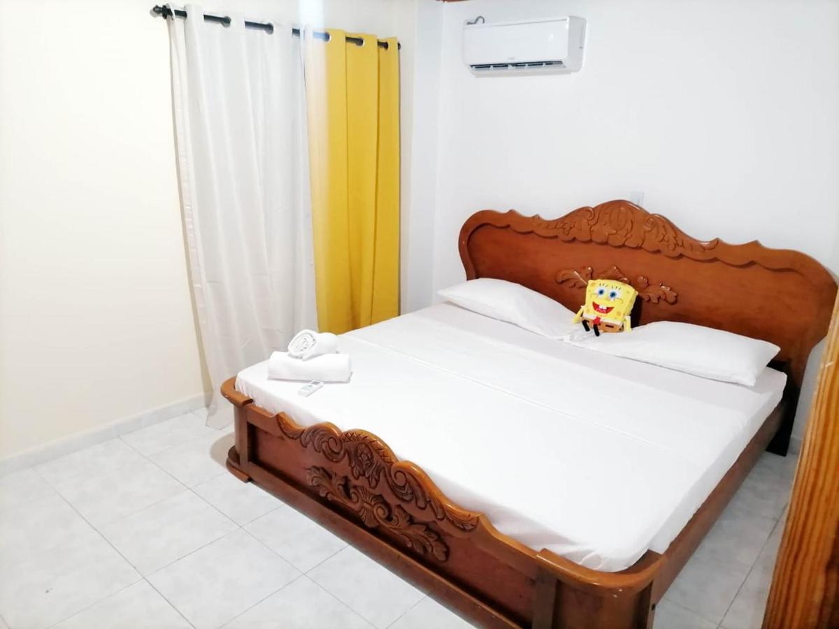 Aparta Hotel Jhonny Cay San Andrés Exteriér fotografie