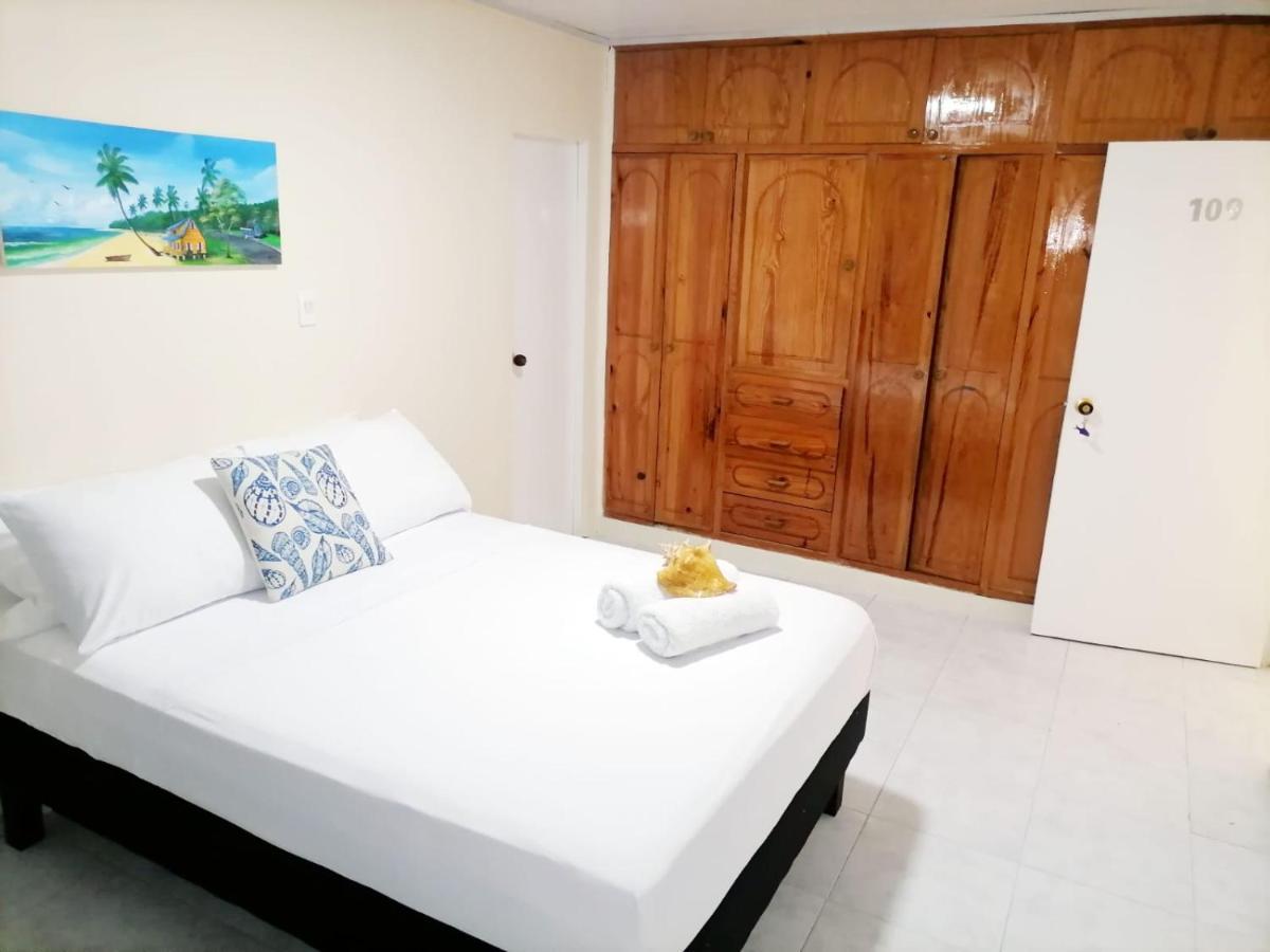 Aparta Hotel Jhonny Cay San Andrés Exteriér fotografie